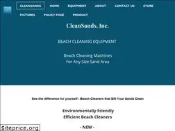 Sites similar to cleansands.com