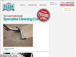 Sites similar to cleanscc.co.uk