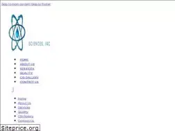 Sites similar to cleansciences.com