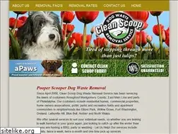 Sites similar to cleanscoop.net