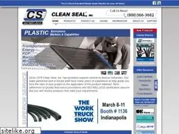 Sites similar to cleanseal.com