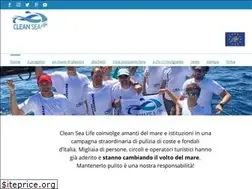 Sites similar to cleansealife.it