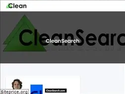 Sites similar to cleansearch.com