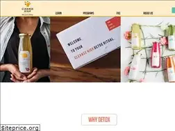 Sites similar to cleansehigh.com
