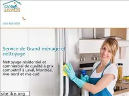 Sites similar to cleanservices.ca