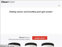 Sites similar to cleanshake.com