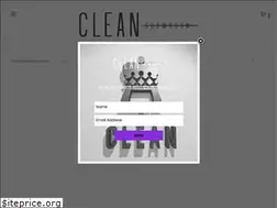 Sites similar to cleanshowroom.com