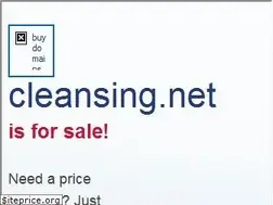 Sites similar to cleansing.net