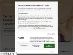 Sites similar to cleanskin-muenchen.de