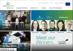 Sites similar to cleansky.eu