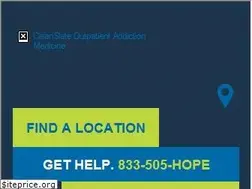 Sites similar to cleanslatecenters.com