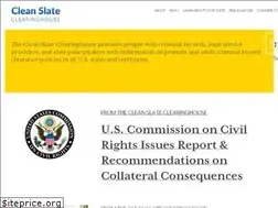 Sites similar to cleanslateclearinghouse.org