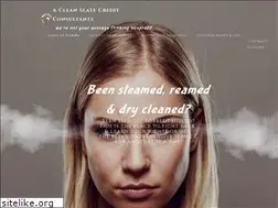 Sites similar to cleanslatecredit.org