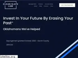 Sites similar to cleanslatelawyers.com