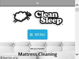 Sites similar to cleansleep.com
