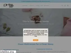 Sites similar to cleansleepaustin.com