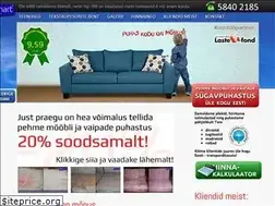 Sites similar to cleansmart.ee