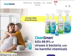 Sites similar to cleansmarthome.com