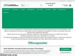 Sites similar to cleansmoker.de