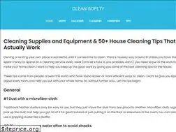 Sites similar to cleansoftly.com