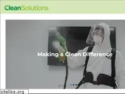 Sites similar to cleansolutions.com.sg