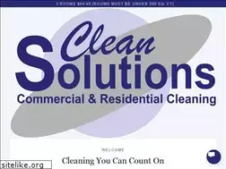 Sites similar to cleansolutions4u.net