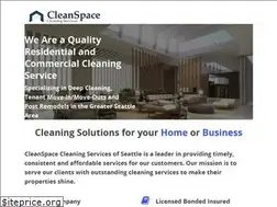 Sites similar to cleanspace2day.com