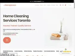 Sites similar to cleanspaceco.com
