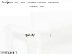 Sites similar to cleanspaceus.com