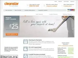 Sites similar to cleanstar.co.uk