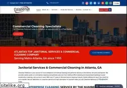 Sites similar to cleanstarnational.com