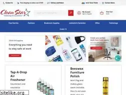 Sites similar to cleanstarsupply.com