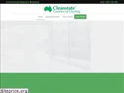 Sites similar to cleanstate.com.au