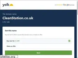Sites similar to cleanstation.co.uk