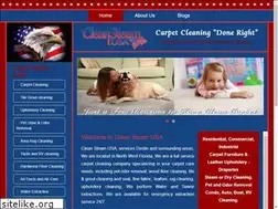 Sites similar to cleansteamusa.com