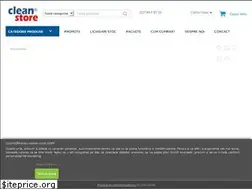 Sites similar to cleanstore.ro