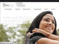 Sites similar to cleanstylelaundry.com