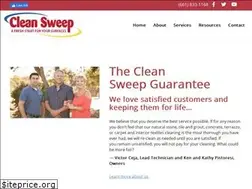 Sites similar to cleansweepbakersfield.com