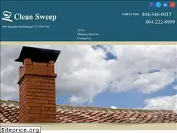Sites similar to cleansweepchimneyrichmond.com