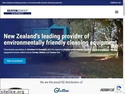 Sites similar to cleansweepequipment.co.nz