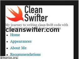 Sites similar to cleanswifter.com