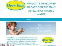 Sites similar to cleantabs.co.uk