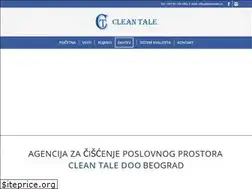 Sites similar to cleantale.rs