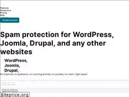 Sites similar to cleantalk.org