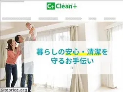 Sites similar to cleantas.jp
