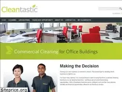 Sites similar to cleantastic.com