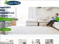 Sites similar to cleanteamcarpetcleaning.com