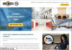 Sites similar to cleanteamclean.com