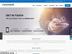 Sites similar to cleantech.com.pk