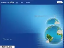 Sites similar to cleantech360.com